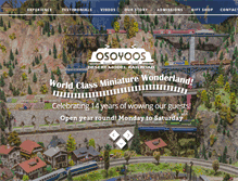 Tablet Screenshot of osoyoosrailroad.com